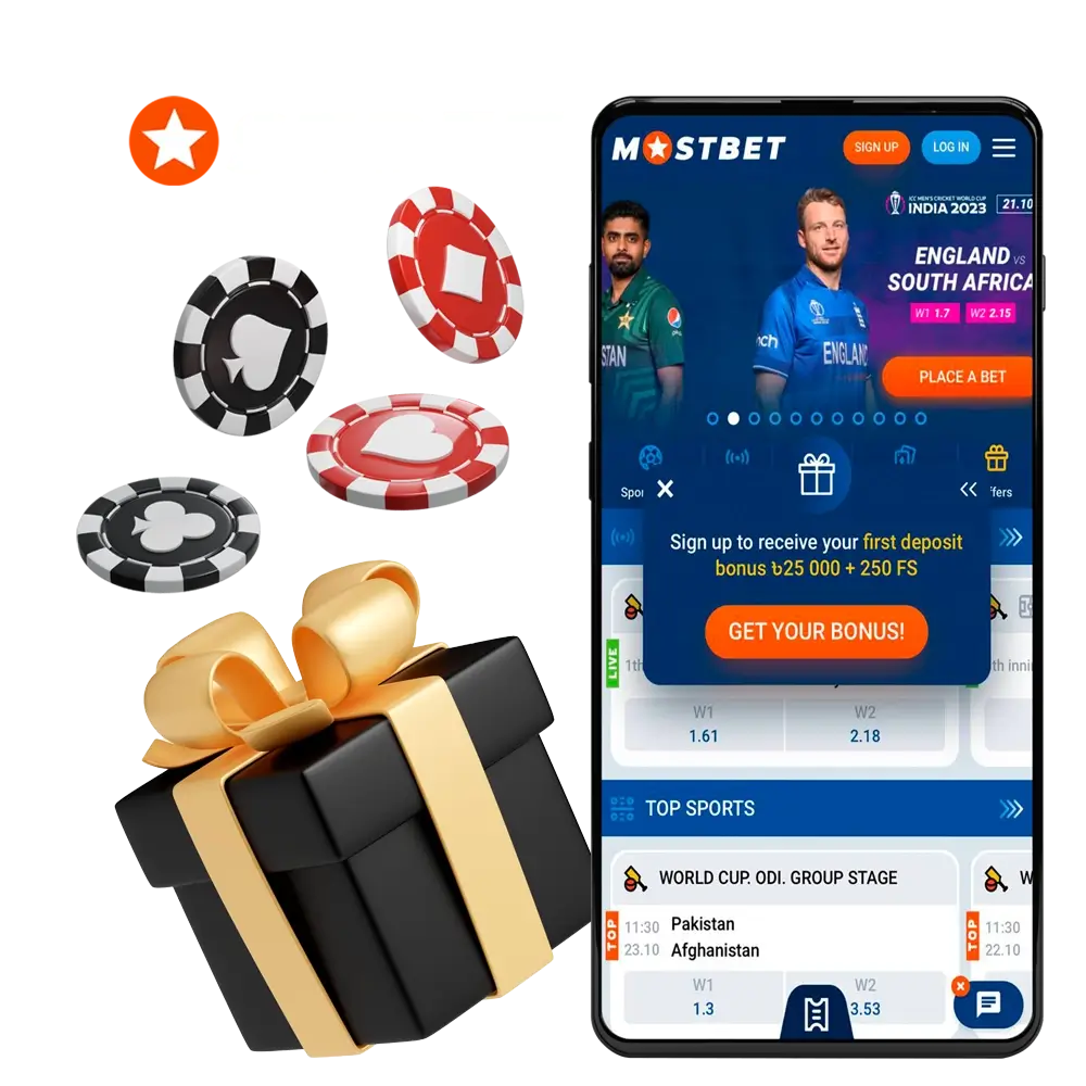 Deposit Methods in MostBet